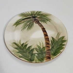 Tabletops Lifestyles Kona Salad Plates 8.5"